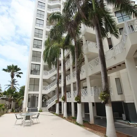 Apartamento En El Centro De San Andres Islas Con Vista Al Mar- Edificio Bay Point 703 Exterior photo