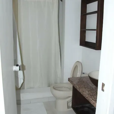 Apartamento En El Centro De San Andres Islas Con Vista Al Mar- Edificio Bay Point 703 Exterior photo