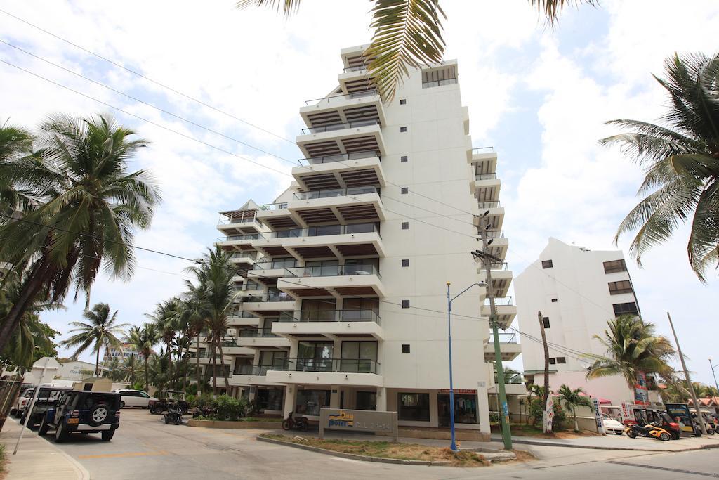 Apartamento Solymar-edificio Bay Point Apto 703 San Andrés
