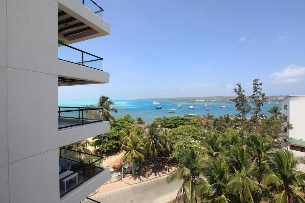 Apartamento Solymar-edificio Bay Point Apto 703 San Andrés