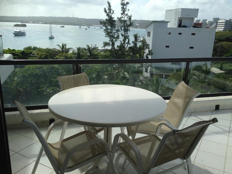 Apartamento Solymar-edificio Bay Point Apto 703 San Andrés