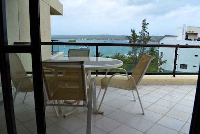 Apartamento Solymar-edificio Bay Point Apto 703