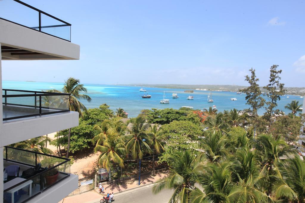 Solymar-edificio Bay Point Apto 703 San Andrés