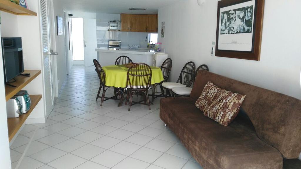 Apartamento Solymar-edificio Bay Point Apto 703 San Andrés