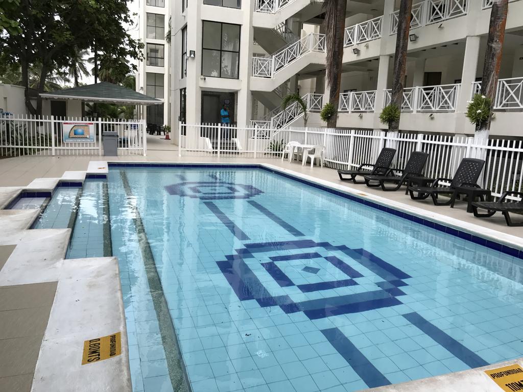 Apartamento Solymar-edificio Bay Point Apto 703