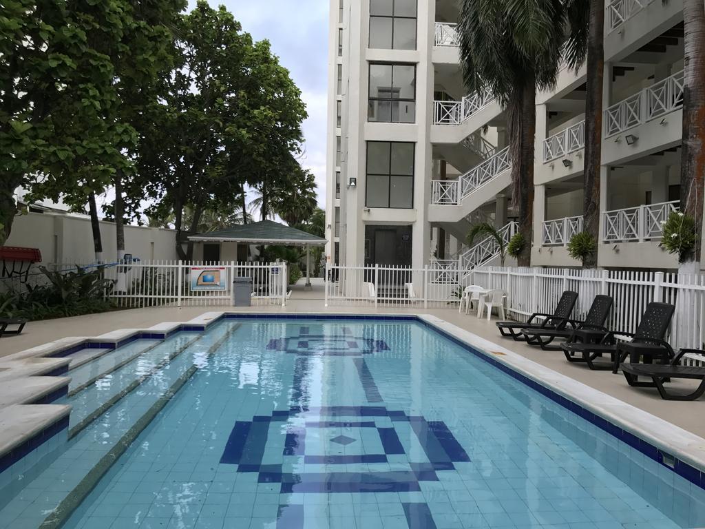 Solymar-edificio Bay Point Apto 703
