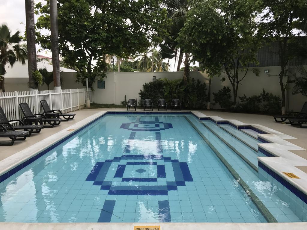 Solymar-edificio Bay Point Apto 703 Apartamento *