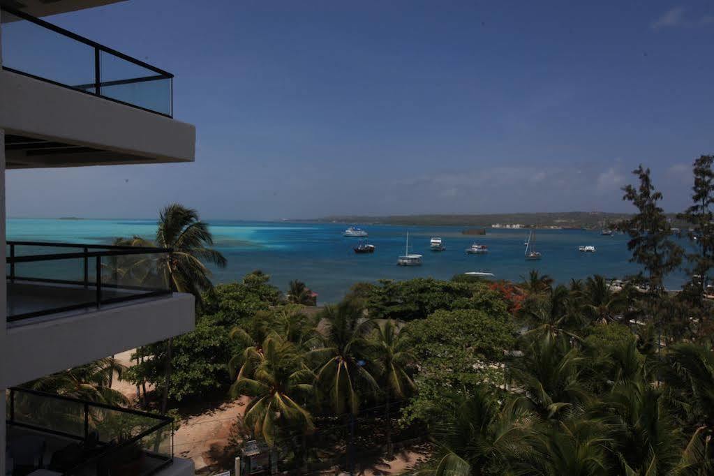 Apartamento Solymar-edificio Bay Point Apto 703 San Andrés