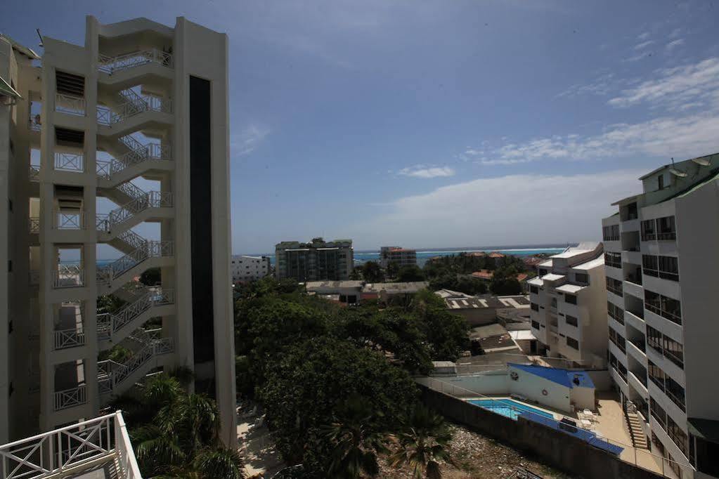 Solymar-edificio Bay Point Apto 703 San Andrés