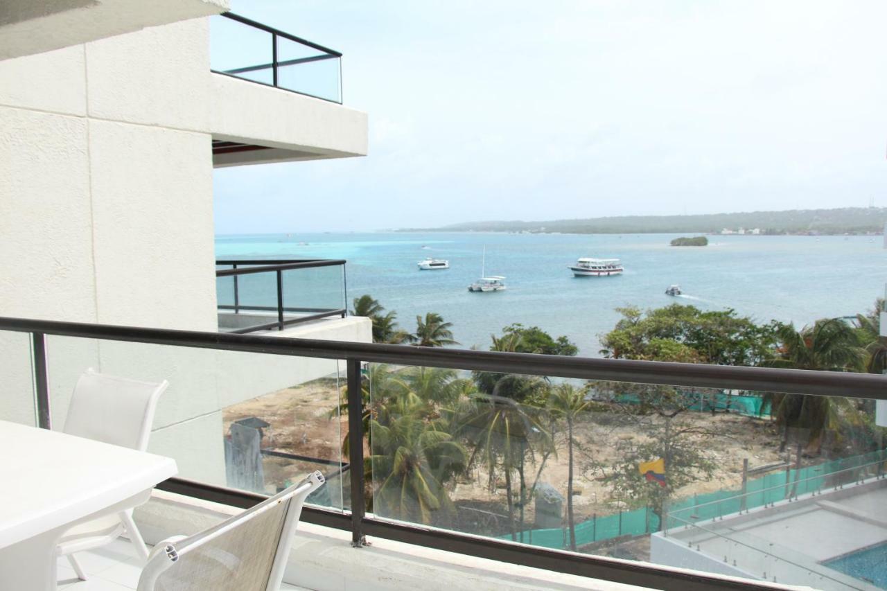 Solymar-edificio Bay Point Apto 703 Apartamento