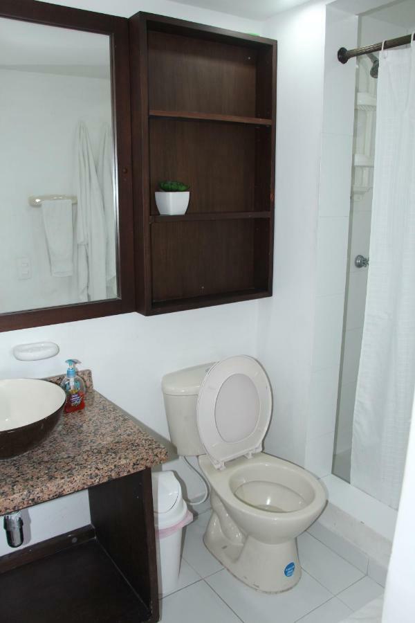 Apartamento Solymar-edificio Bay Point Apto 703 San Andrés